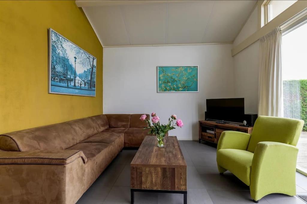 Vakantiehuis De Wilgenroos Βίλα Wervershoof Εξωτερικό φωτογραφία