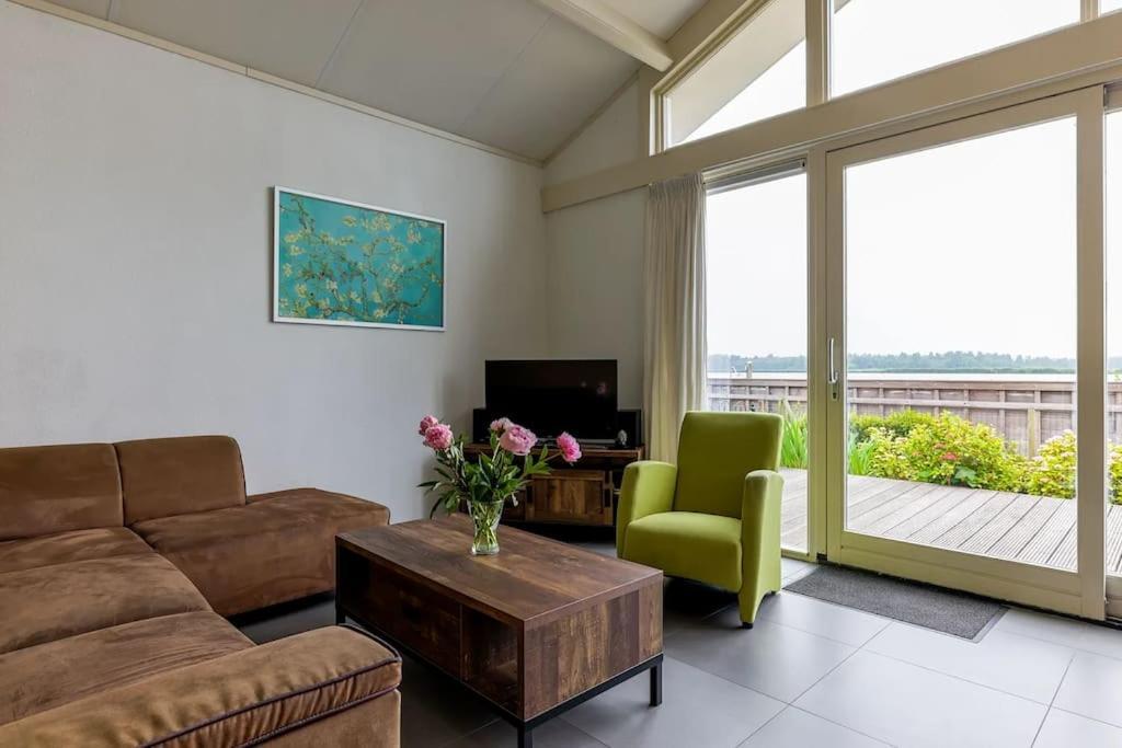 Vakantiehuis De Wilgenroos Βίλα Wervershoof Εξωτερικό φωτογραφία