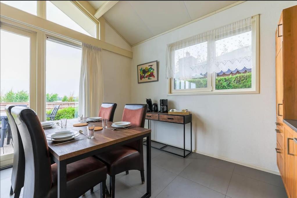 Vakantiehuis De Wilgenroos Βίλα Wervershoof Εξωτερικό φωτογραφία