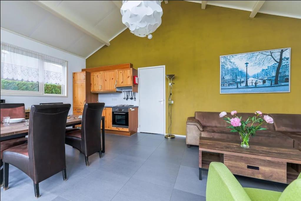 Vakantiehuis De Wilgenroos Βίλα Wervershoof Εξωτερικό φωτογραφία